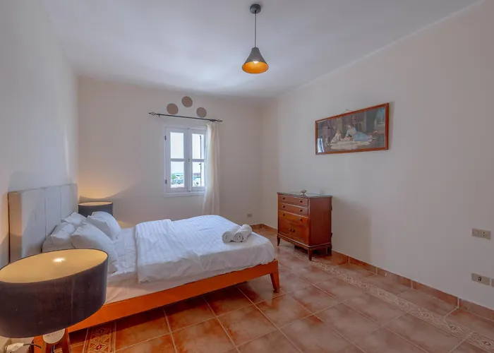 Nyaraló Seaview Penthouse With Roof In Marina El Gouna Egypt