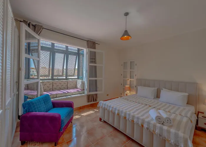 Seaview Penthouse With Roof In Marina El Gouna Egypt